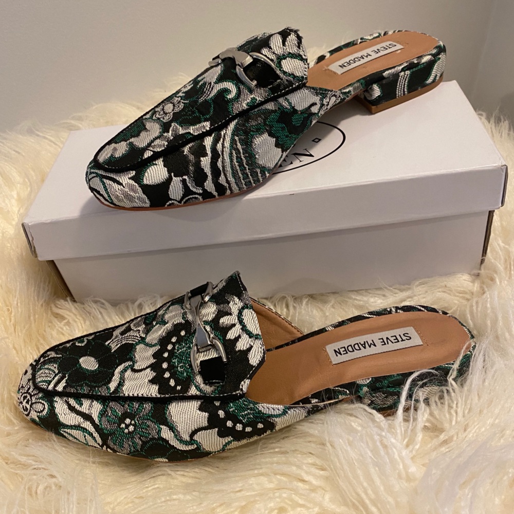 Steve Madden Mules